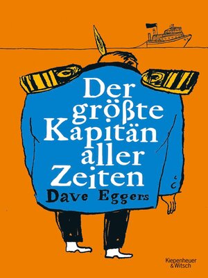 cover image of Der größte Kapitän aller Zeiten